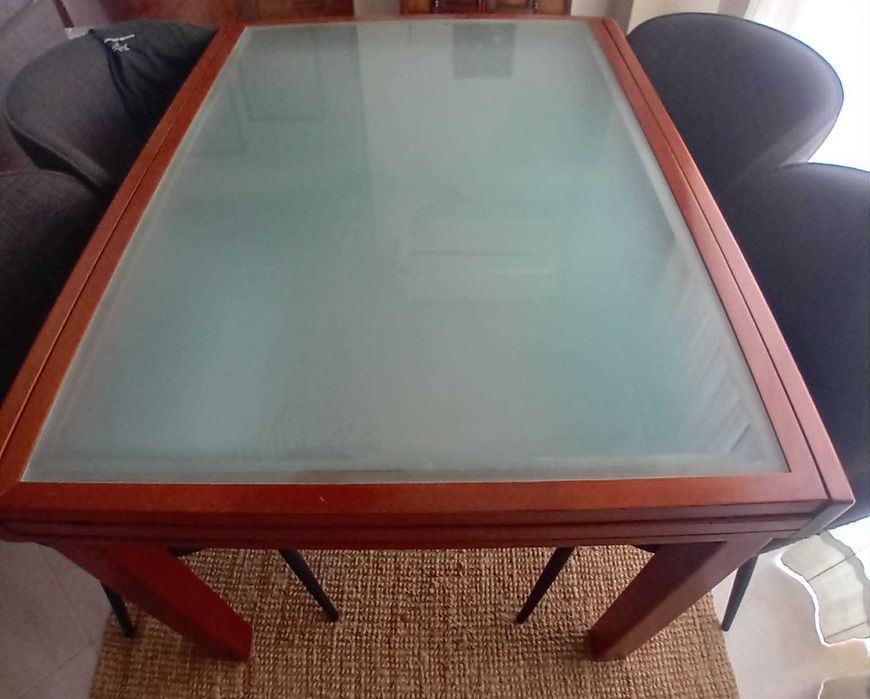 Mesa de Jantar extensível