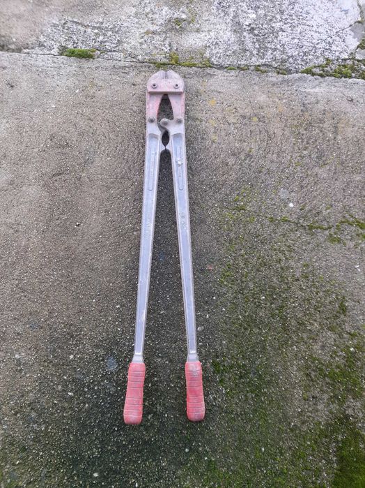 Tesouras cortar ferro (duas cisalhas)