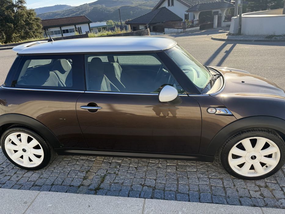 Mini Cooper 1.6 D