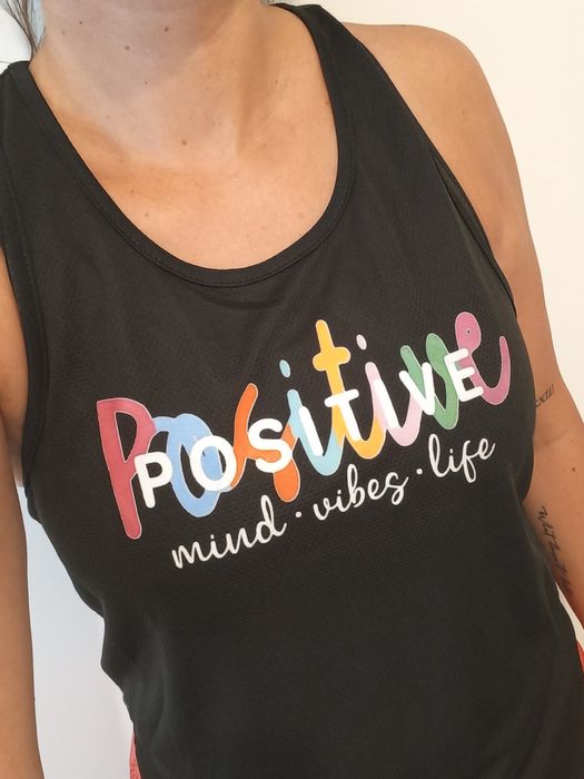 Tops ginástica  novos