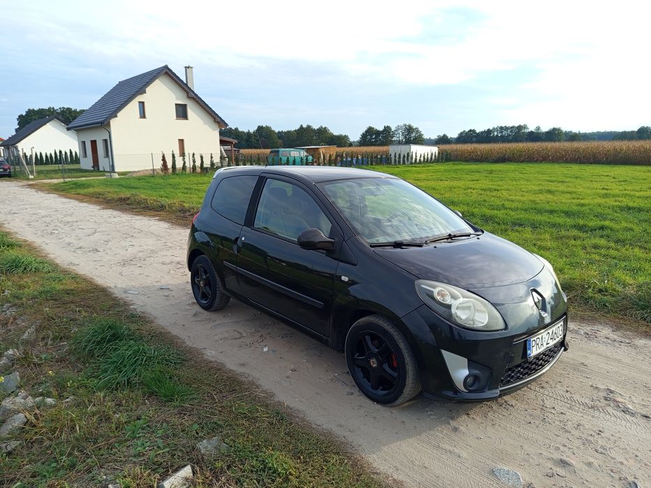 Renault Twingo Benzyna 2008