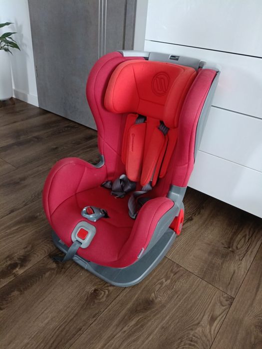 Fotelik 9-25 kg dla dziewczynki