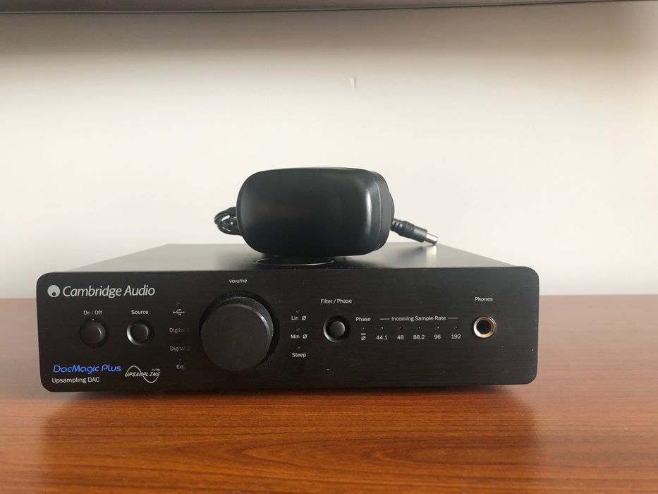 Cambridge Audio DACMAGIC plus