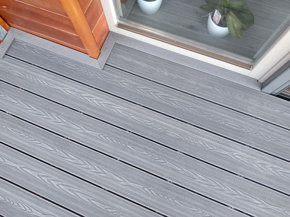 Deska tarasowa kompozytowa 23 x 140 mm - do 4 m