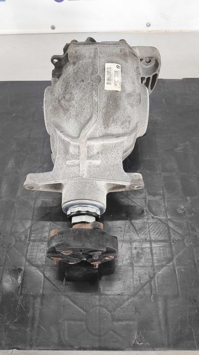 Diferencial traseiro BMW serie 5 (F10/F11) relação 2.47 Automática 7584.456
