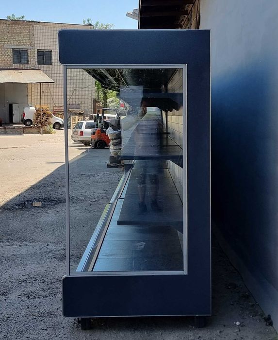 Холодильний регал «Modern Expo» 7.6 м., (+2° +10°), Б/у 79719792