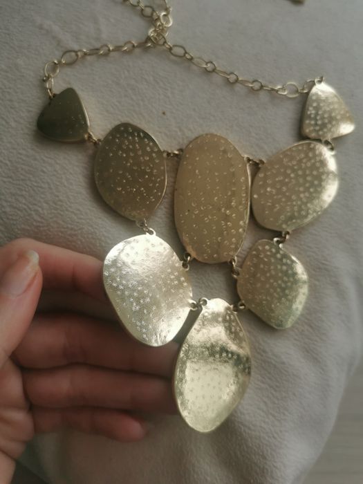 Efektowna kolia / naszyjnik Alice Jo