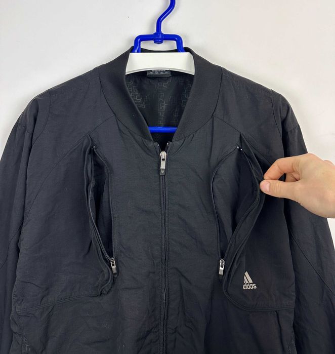 Kurtka męska ADIDAS wiatrówka gorpcore r. XL