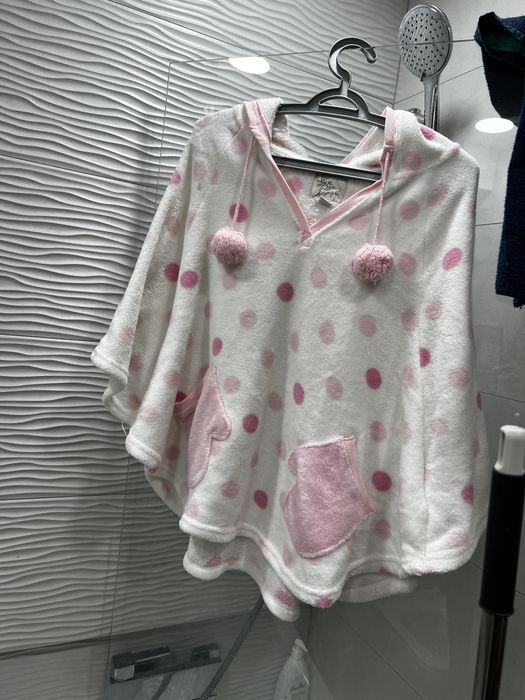 Narzutka damska po domu