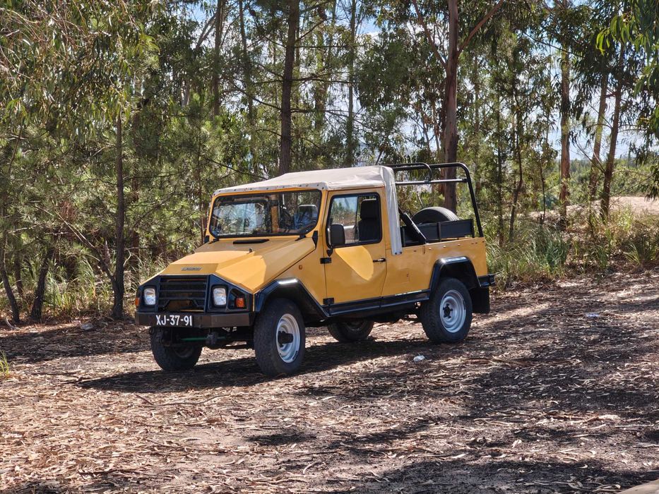 UMM ALTER II  Diesel cabrio