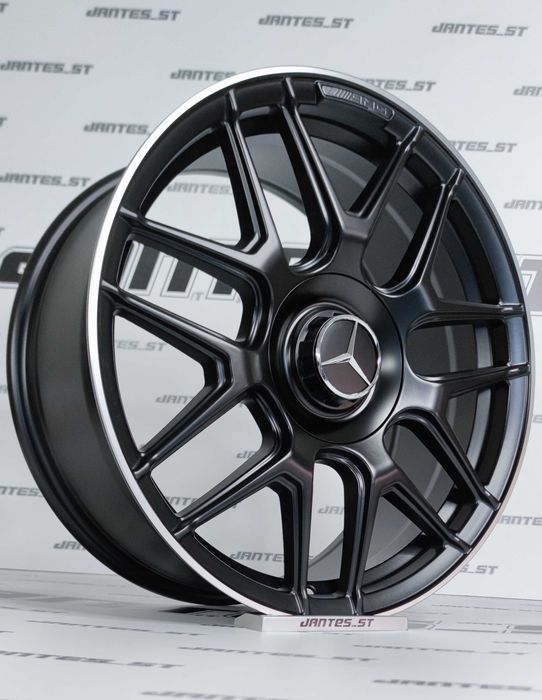 jantes 20" 5x112 Style Mercedes C63 AMG NOVAS