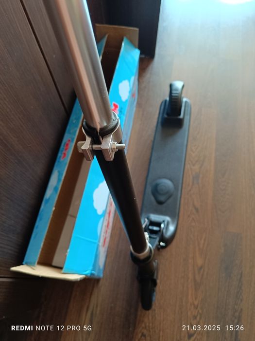 Hulajnoga elektryczna Motus Kid