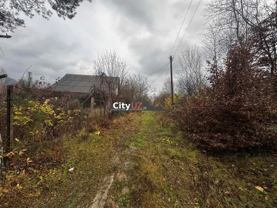 Продається ділянка у Ворочеві
