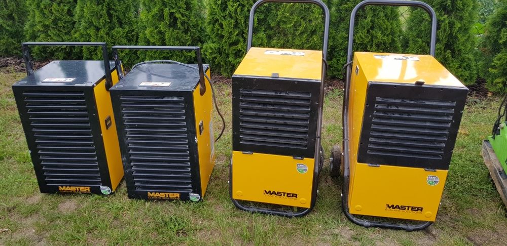 Osuszacze i nagrzewnice wynajme Bydgoszcz-Białe Błota