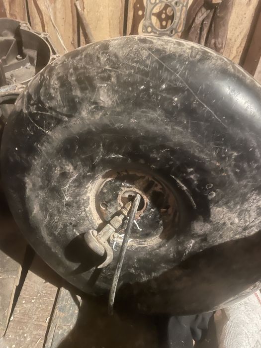 Продам газовий балон ваз