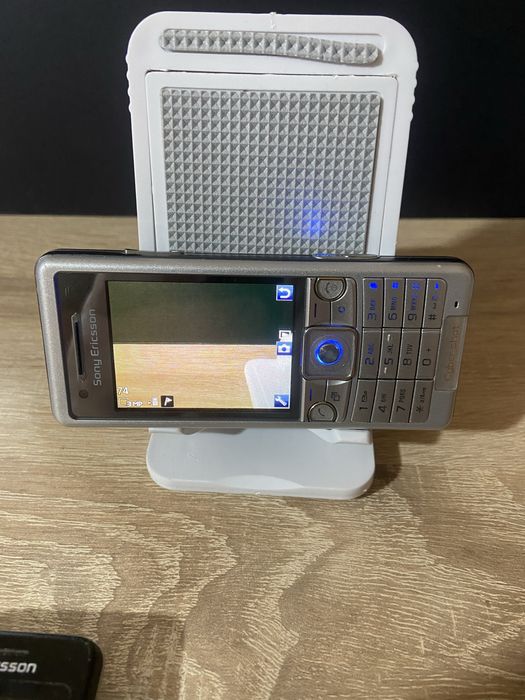 Мобильный телефон Sony Ericsson C510