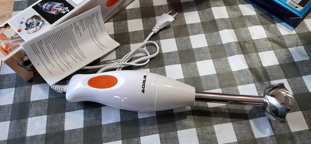 Varinha magica com ponta em inox