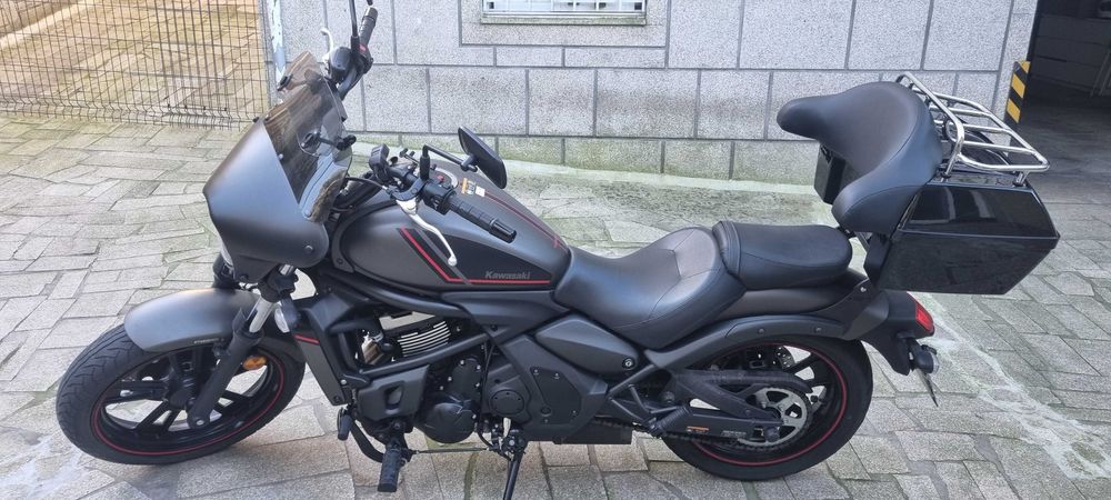 Vendo Kawasaki Vulcan S 650 - 2450 Kms - Porto