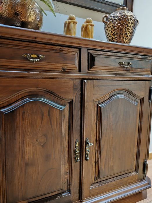 Móvel Sapateira com espelho