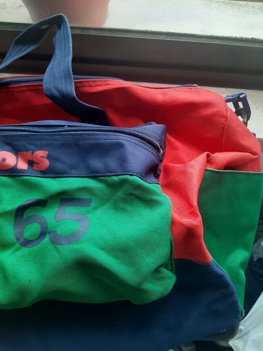 Mala XL para treino benetton