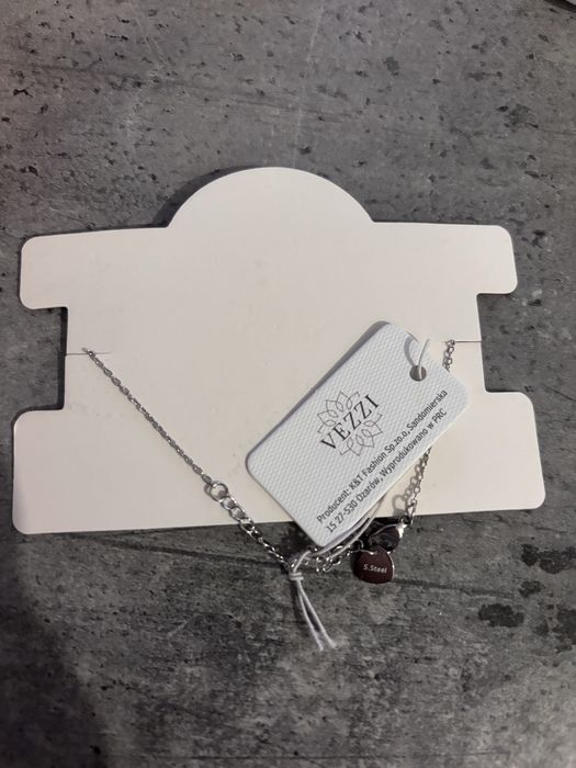 Bransoletka vezzi nowa