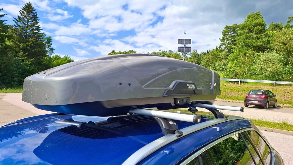 Box Dachowy Thule Motion XT Sport | Wynajem | Montaż Gratis