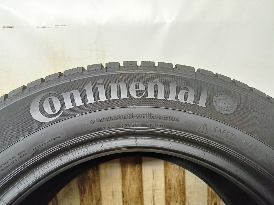 Continental ContiWinterContact TS830P 225/55/16 22r. 99H 8,2mm (3982)