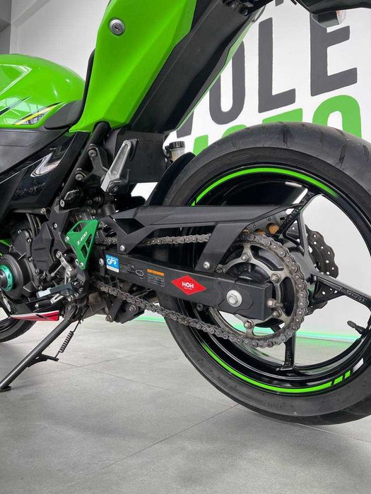 Мотоцикл Kawasaki Ninja 400