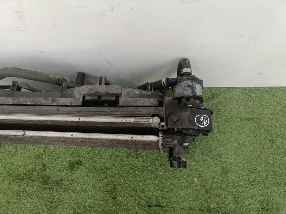 Kit de radiadores NISSAN NV200/Evalia Combi (M20)