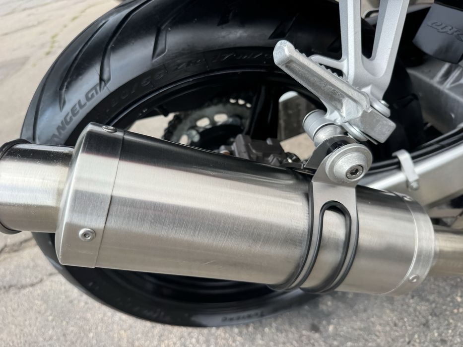 Продам мотоцикл HONDA CBR F4i