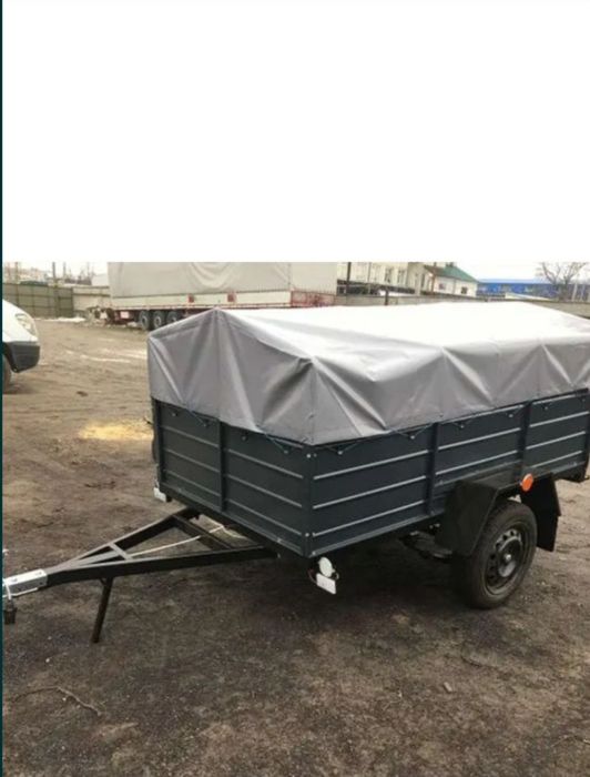 Легковой прицеп Лев.