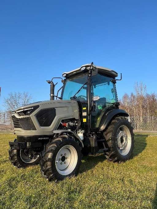 Nowy Ciągnik FOTRAK ME504C Pneumatyką Klimatyzacją Zaczep Górny Dolny