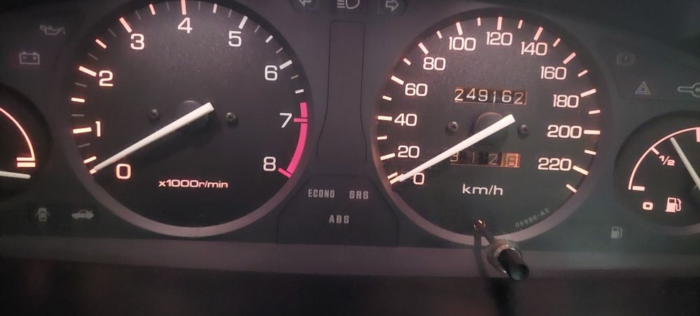 Honda CIVIC Aerodeck MB9 1.5 VTEC 1998