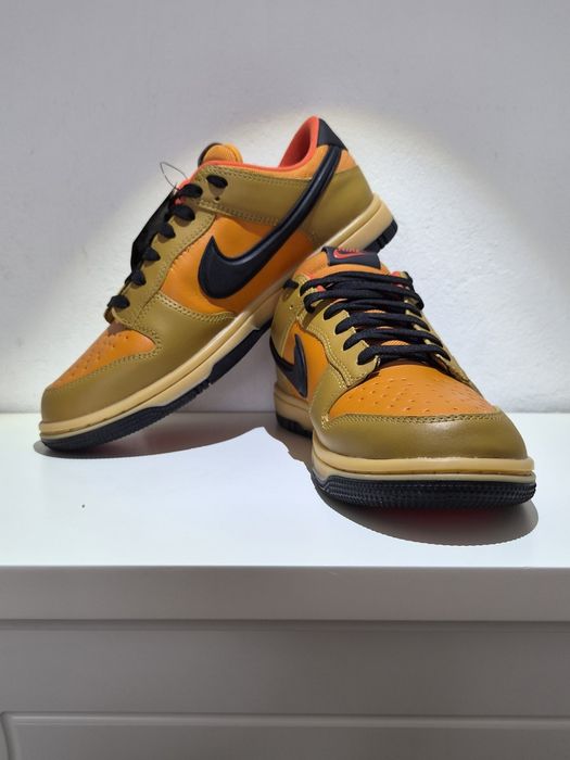 Кросівки Nike Dunk Low GTX,  HQ2053 700, US8 EU 41 26cm