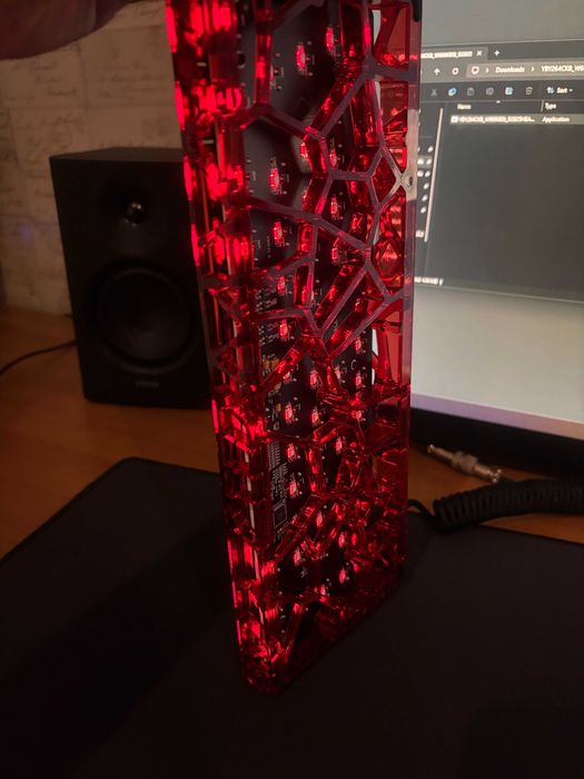 Case para Teclado 60% (Holy 60)