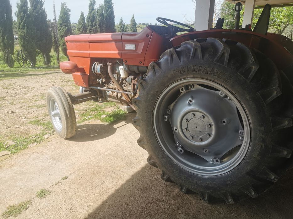 Trator FIAT 480 48 cv