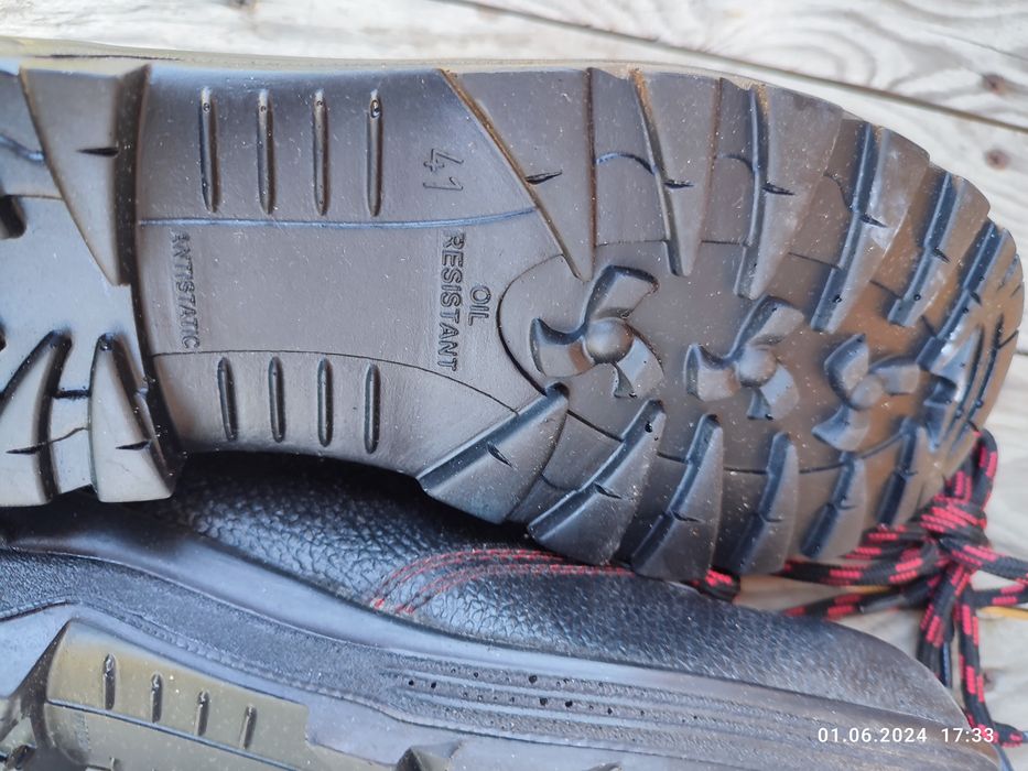 Ботинки рабочие 41 размер