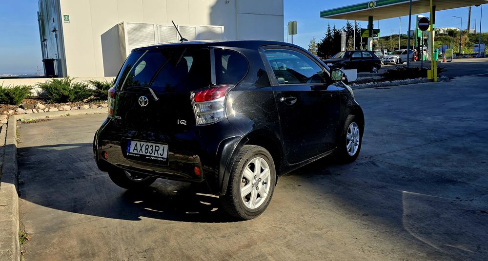 Toyota iq 1.0 vvti