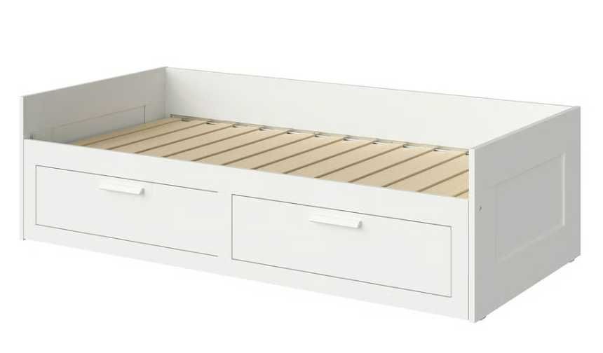 Cama Ikea Solteiro / Casal BRIMNES