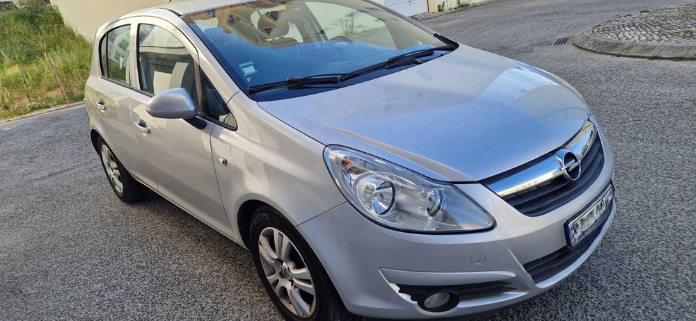 Opel Corsa 1.2 gasolina