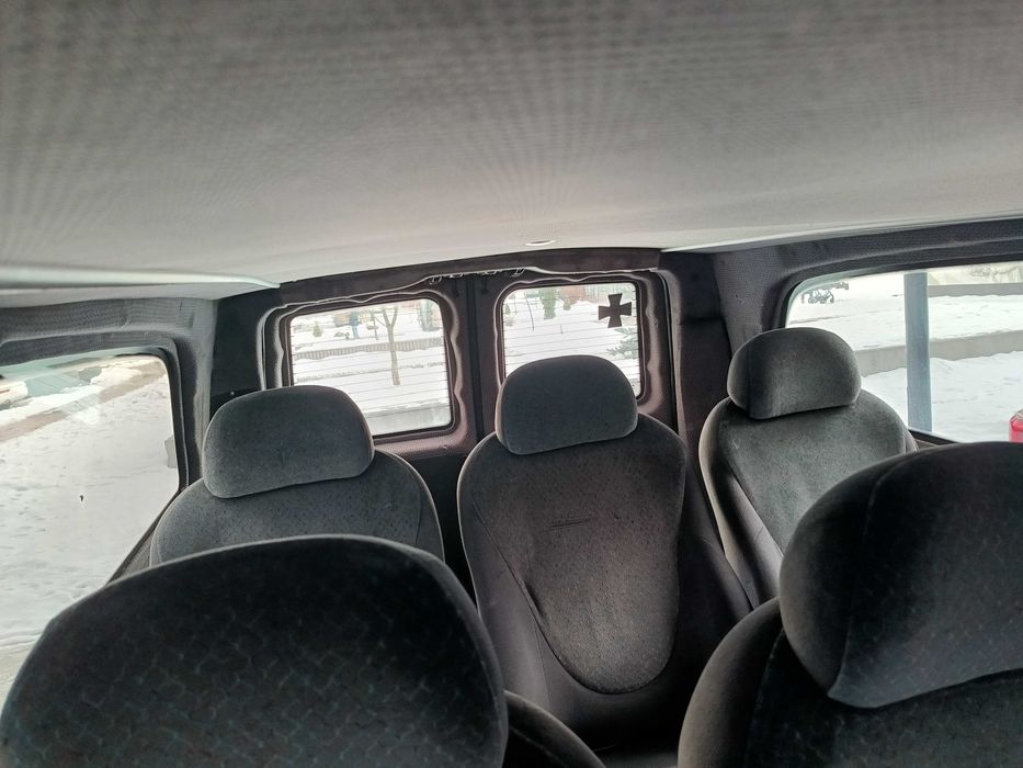 Mercedes-Benz Vito 2005