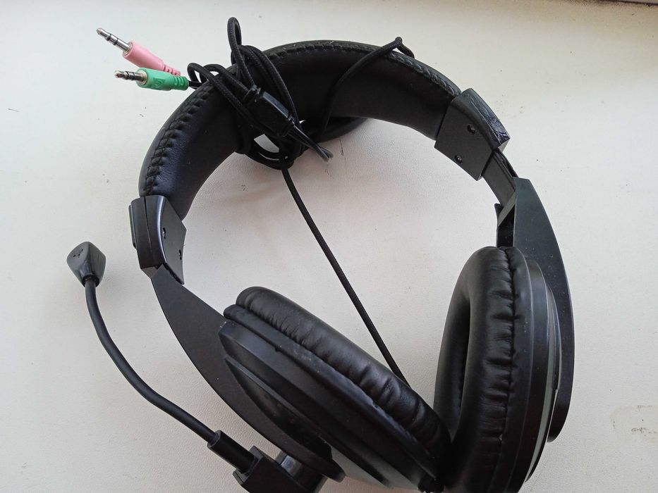 Наушники для компьютера