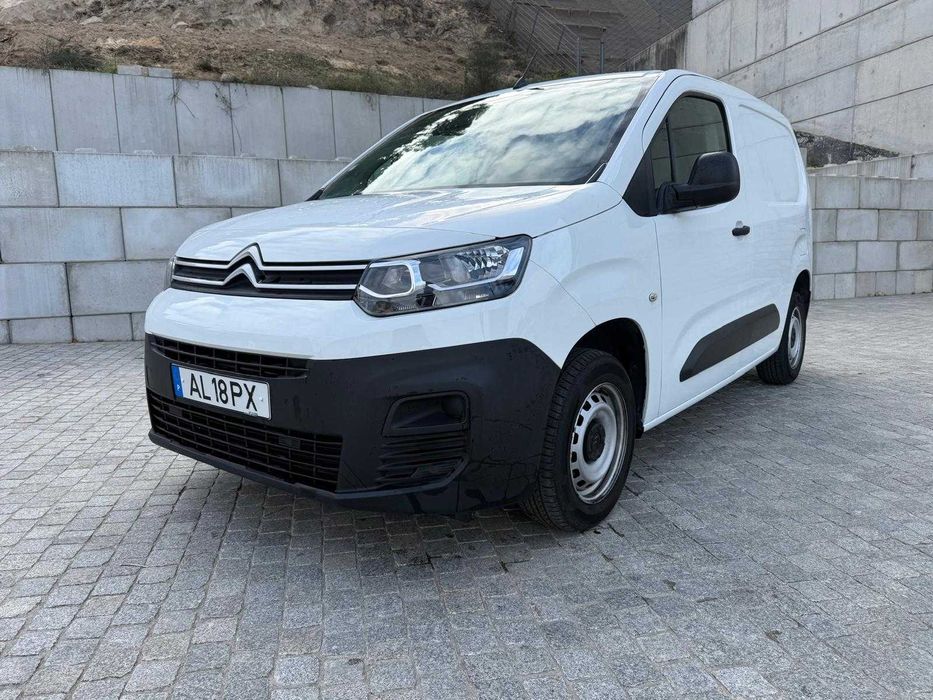 Citroen Berlingo Blue HDI 2021 (com IVA dedutível)