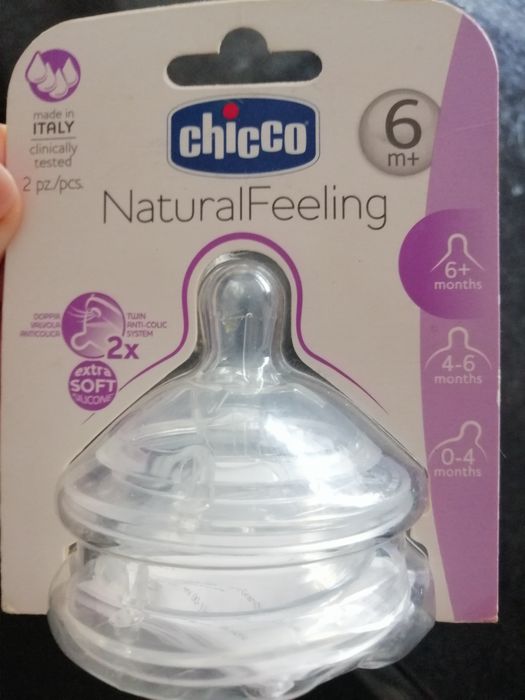 Tetinas para biberon chicco423209659291422721