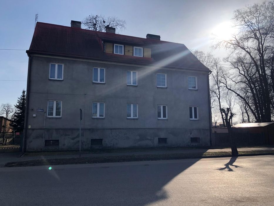Mieszkanie do remontu / 2 pokoje / blisko centrum