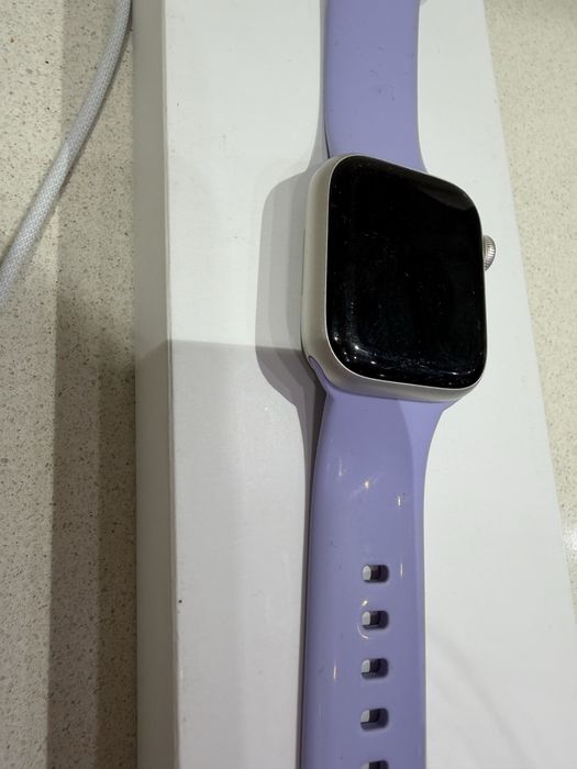 Apple Watch Series 9 41mm Starlight gps