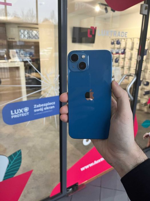 JAK NOWY | IPHONE 13 128GB | 2 lata gwarancji! | Różne kolory