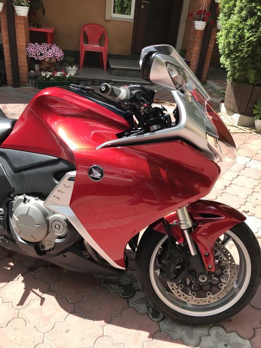 Свіжак. VFR1200.з німеччини. Розмитнений