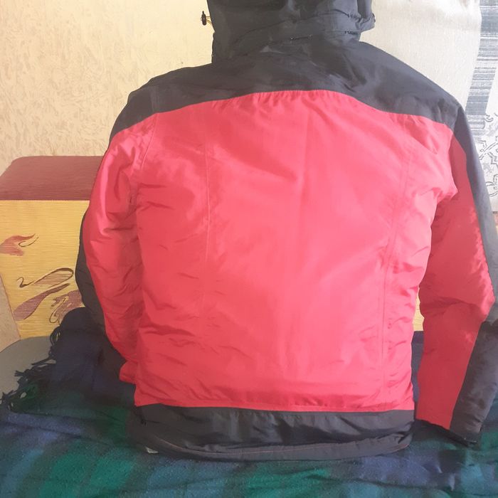 Куртка тактическая waterproof с капюшоном