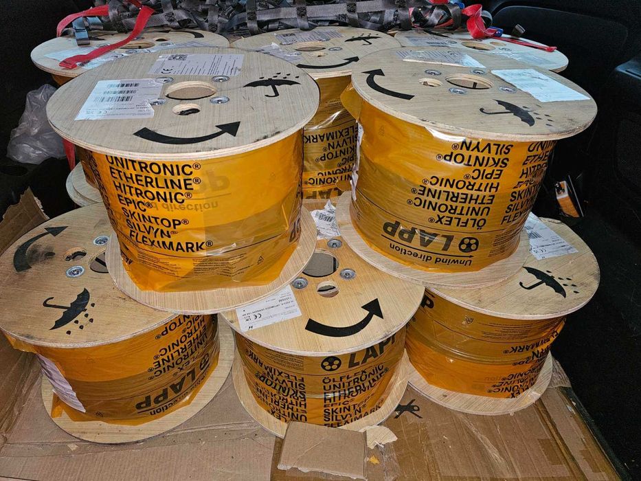 Немецкий солнечный кабель для солнечных панелей, провод 6мм2. Оригинал